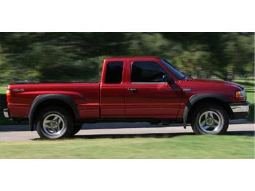2007 Mazda B4000 SE