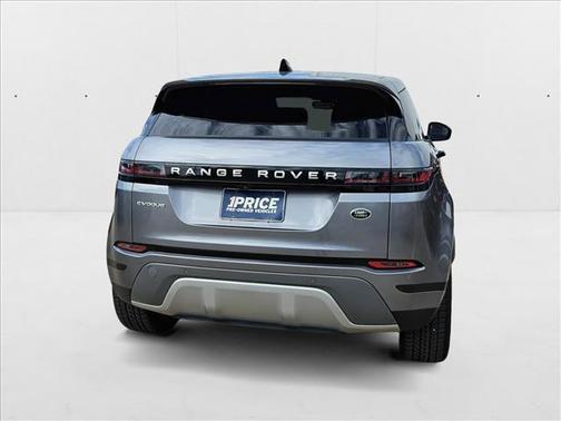 2021 Land Rover Range Rover Evoque SE