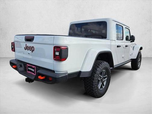 2026 Jeep Gladiator Mojave 4x4