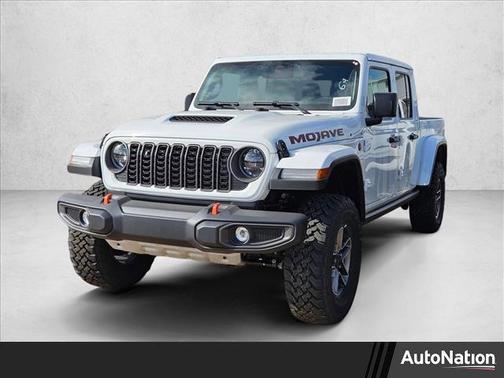 2026 Jeep Gladiator Mojave 4x4