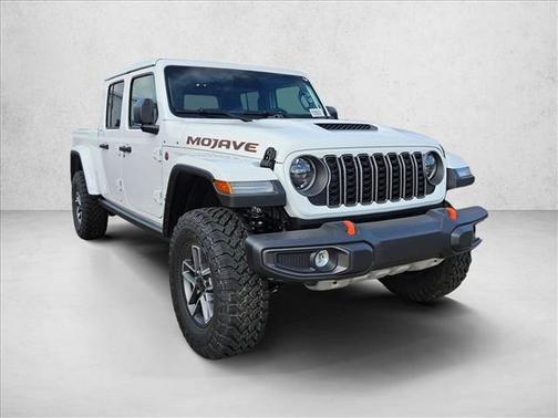 2026 Jeep Gladiator Mojave 4x4