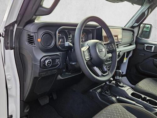 2026 Jeep Gladiator Mojave 4x4