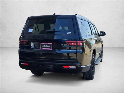 2025 Jeep Wagoneer L Series II Carbide 4x4