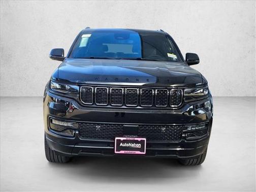 2025 Jeep Wagoneer L Series II Carbide 4x4