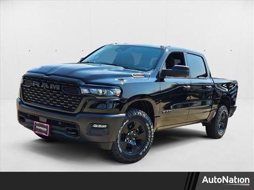 2026 RAM 1500 Warlock Crew Cab 4x4 5'7' Box