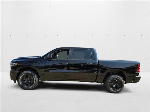 2026 RAM 1500 Warlock Crew Cab 4x4 5'7' Box
