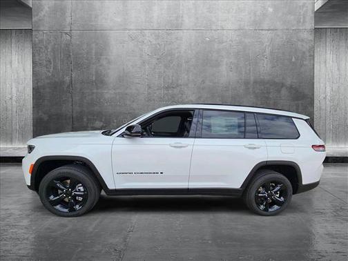 2025 Jeep Grand Cherokee L Altitude