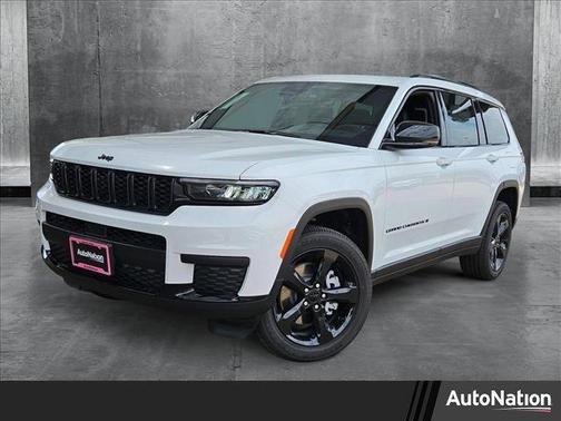 2025 Jeep Grand Cherokee L Altitude