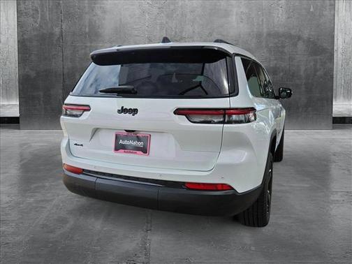 2025 Jeep Grand Cherokee L Altitude