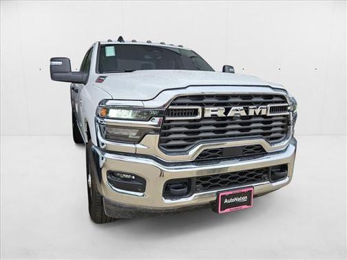 2025 RAM 2500 Lone Star Crew Cab 4x4 6'4' Box