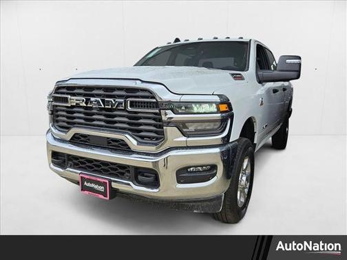 2025 RAM 2500 Lone Star Crew Cab 4x4 6'4' Box