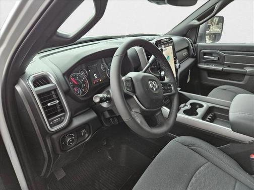 2025 RAM 2500 Lone Star Crew Cab 4x4 6'4' Box