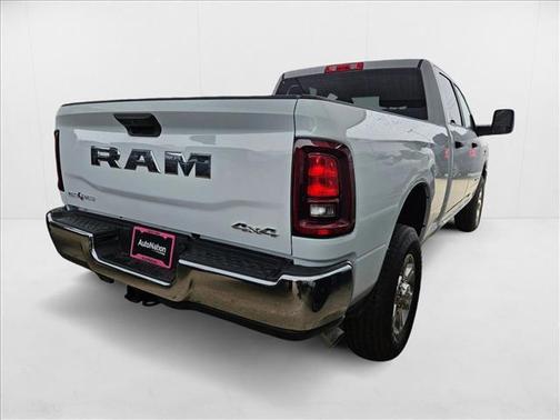 2025 RAM 2500 Lone Star Crew Cab 4x4 6'4' Box