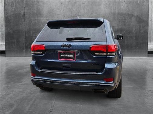 2021 Jeep Grand Cherokee Limited X