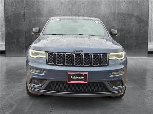 2021 Jeep Grand Cherokee Limited X