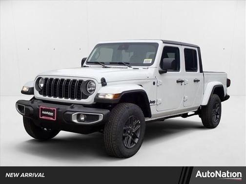 2025 Jeep Gladiator Sport S