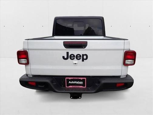 2025 Jeep Gladiator Sport S