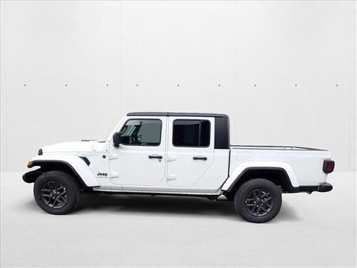 2025 Jeep Gladiator Sport S