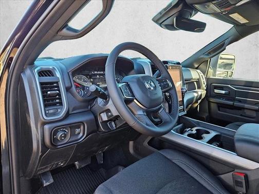 2026 RAM 2500 Lone Star Crew Cab 4x4 6'4' Box