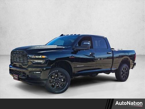 2026 RAM 2500 Lone Star Crew Cab 4x4 6'4' Box