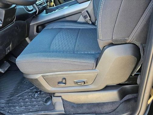 2026 RAM 2500 Lone Star Crew Cab 4x4 6'4' Box