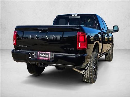 2026 RAM 2500 Lone Star Crew Cab 4x4 6'4' Box