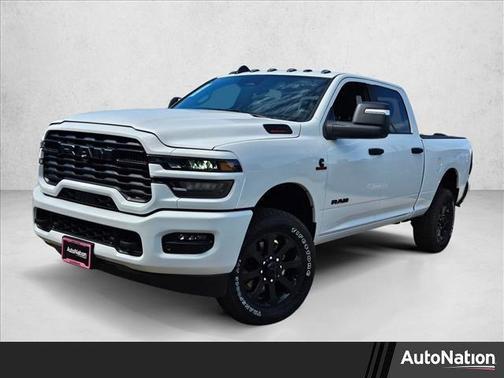 2026 RAM 2500 Lone Star