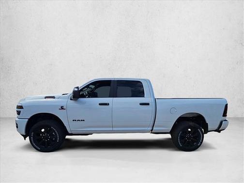 2026 RAM 2500 Lone Star