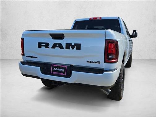 2026 RAM 2500 Lone Star