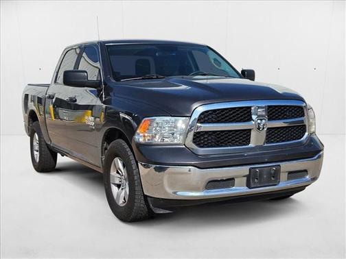 2021 RAM 1500 Classic SLT