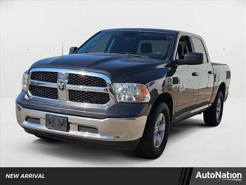 2021 RAM 1500 Classic SLT