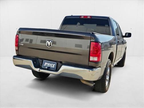 2021 RAM 1500 Classic SLT