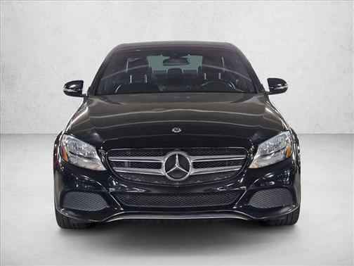2018 Mercedes-Benz C-Class C 300