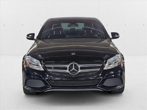 2018 Mercedes-Benz C-Class C 300