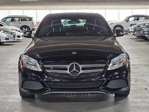 2018 Mercedes-Benz C-Class C 300