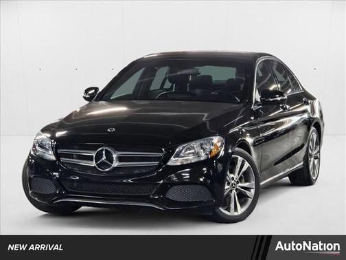 2018 Mercedes-Benz C-Class C 300