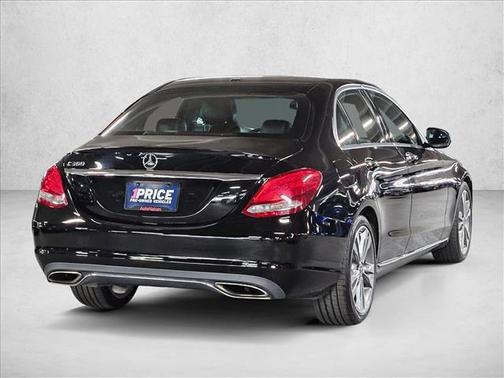 2018 Mercedes-Benz C-Class C 300