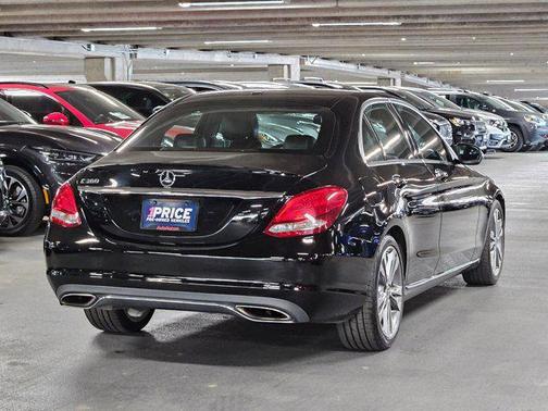 2018 Mercedes-Benz C-Class C 300