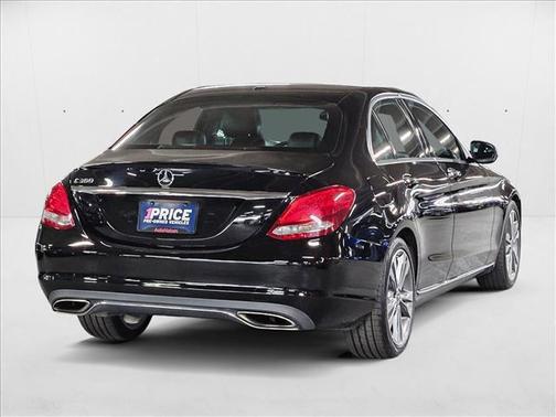 2018 Mercedes-Benz C-Class C 300