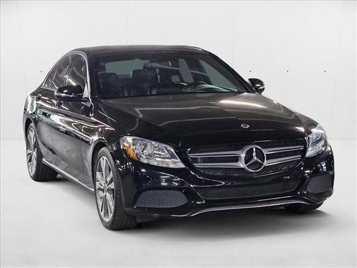 2018 Mercedes-Benz C-Class C 300