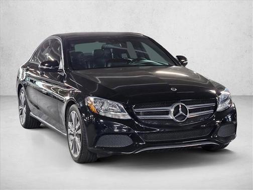 2018 Mercedes-Benz C-Class C 300