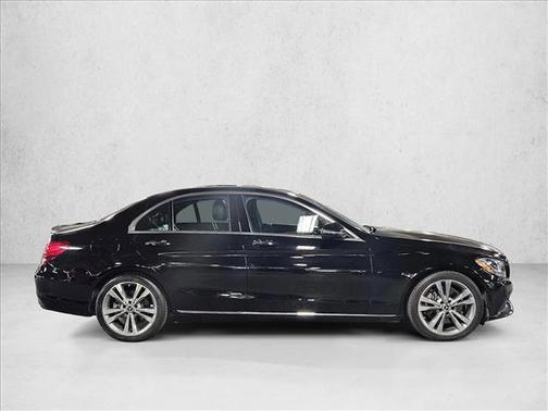 2018 Mercedes-Benz C-Class C 300
