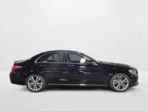 2018 Mercedes-Benz C-Class C 300
