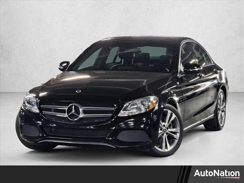 2018 Mercedes-Benz C-Class C 300