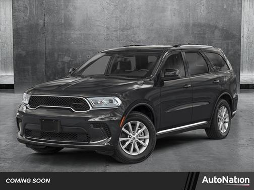 2025 Dodge Durango R/T Plus AWD