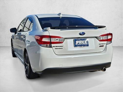 2021 Subaru Impreza Sport