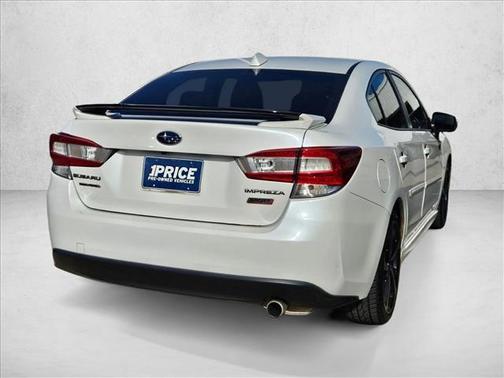 2021 Subaru Impreza Sport