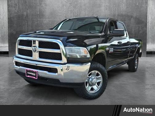 2016 RAM 2500 SLT