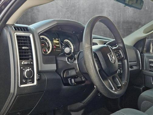 2016 RAM 2500 SLT