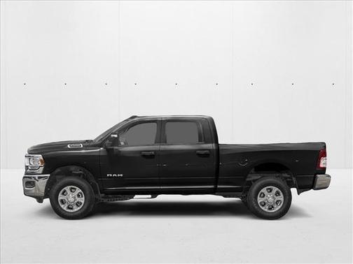 2025 RAM 2500 Big Horn Crew Cab 4x4 6'4' Box